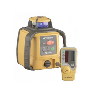 Topcon RL-H4C Rotary Laser Front View